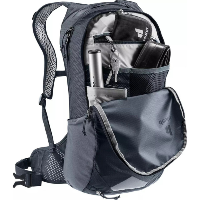 Рюкзак DEUTER Race Air 10 цвет 7000 black  