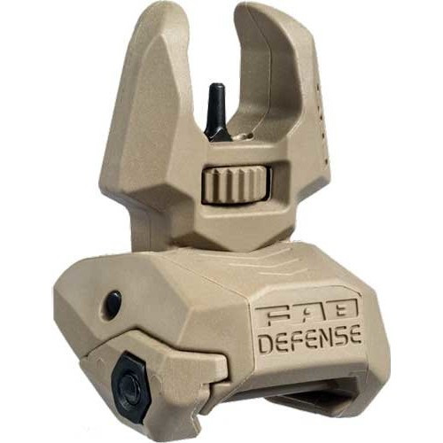 Мушка складная FAB Defense desert tan (fbst) 
