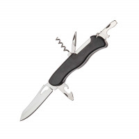 Многофункциональный нож HH022014110B, black, 7 инструментов