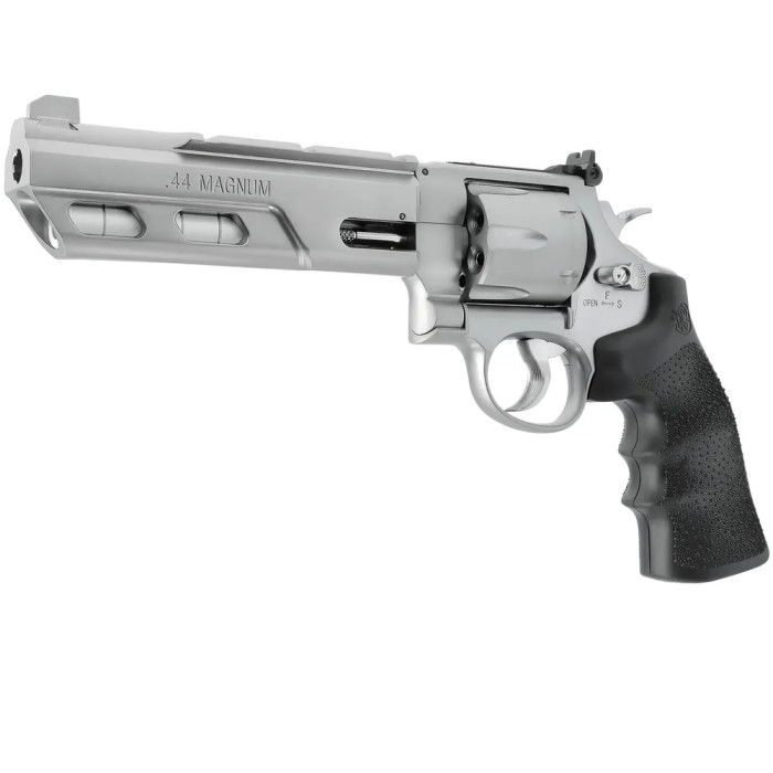 Пневматический страйкбольный револьвер Umarex Smith&Wesson 629 Competitor 6" кал. 6мм. CO2  