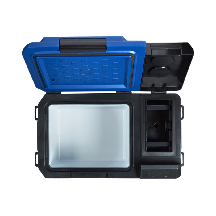 Портативный холодильник Brevia 24л, 22160  