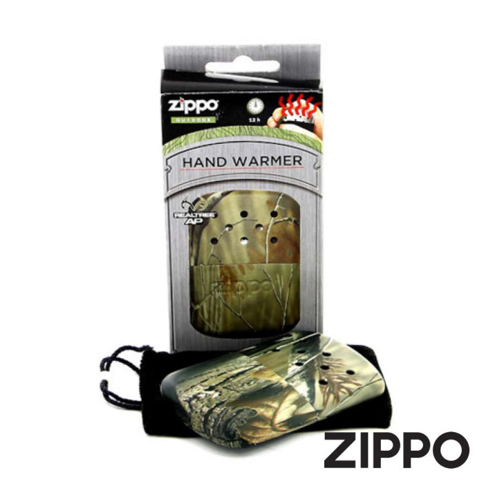 Грелка для рук Zippo 12hrhw rtree gbox europe (40420)  