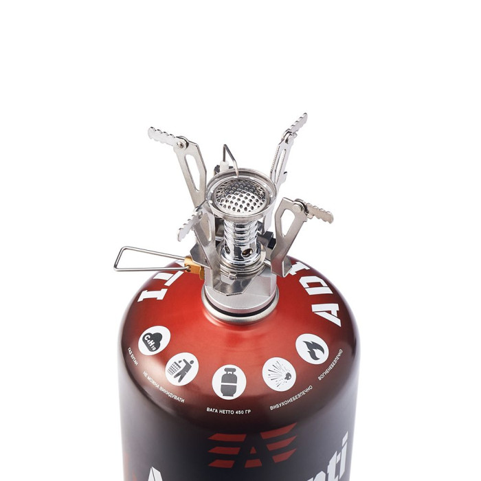 Газовая горелка BRS-5  