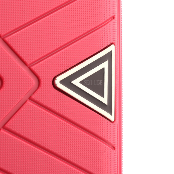 Чемодан Semi Line 24" (M) Magenta (T5828-2)  