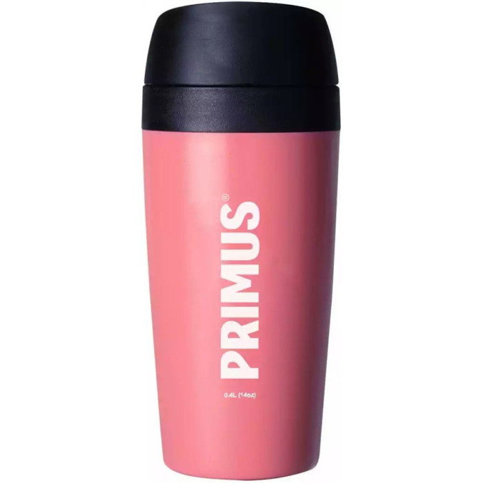 Термокружка Primus Commuter mug 0.4 л, Salmon Pink  