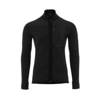 Куртка мужская Aclima FleeceWool 250 Jacket Jet Black XXL