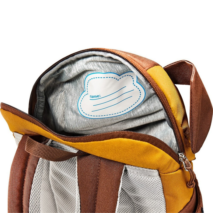 Рюкзак DEUTER Kikki цвет 9606 maple-umbra  