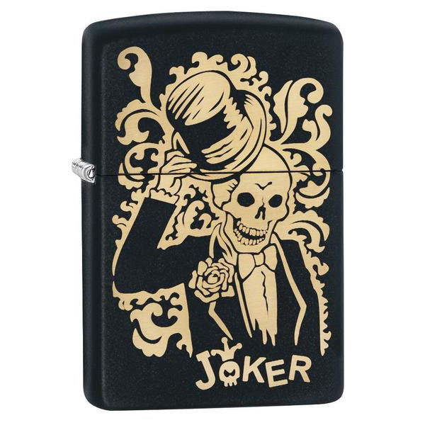 Зажигалка Zippo 218 Joker 29632  