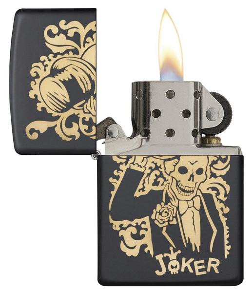 Зажигалка Zippo 218 Joker 29632  