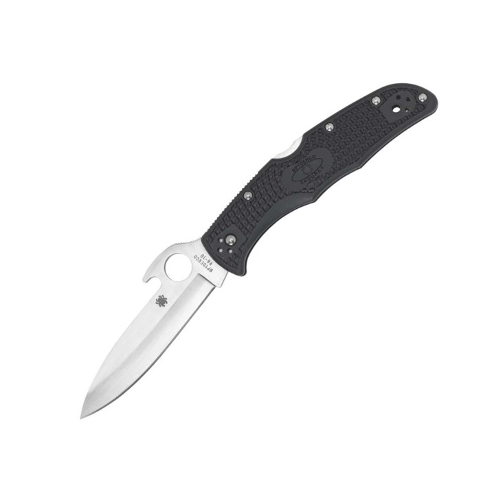 Нож Spyderco Endura 4 Wave C10PGYW  