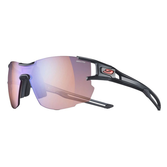Очки спортивные Julbo 496 34 14 AeroLITE Black Reactiv P1-3HC  