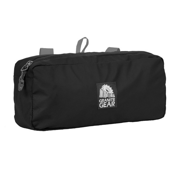 Сумка дорожная Granite Gear Packable Duffel 100, черный/серый  