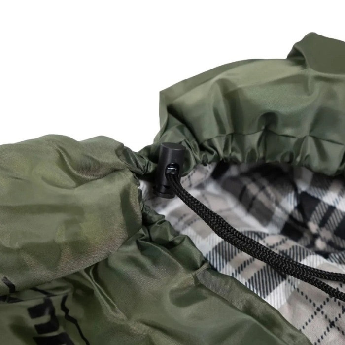 Спальный мешок Tramp Ember+ Long левый UTRS-063L-olive-L  