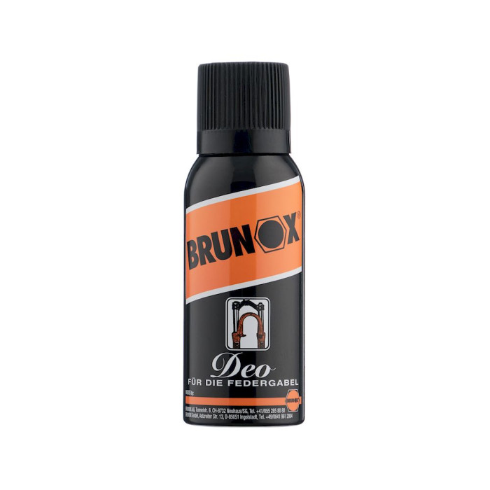 Масло Brunox Deo для вилок и амортизаторов, 100ml 