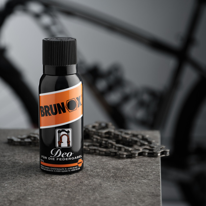 Смазка для вилок и амортизаторов Brunox Deo 100ml  