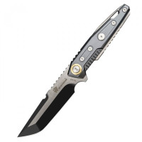 Нож HX Outdoors D-220A, черный