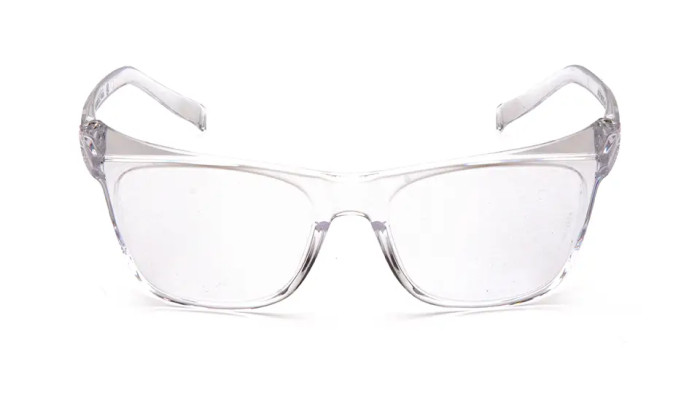 Защитные очки Pyramex Legacy (clear) H2MAX Anti-Fog, прозрачные  