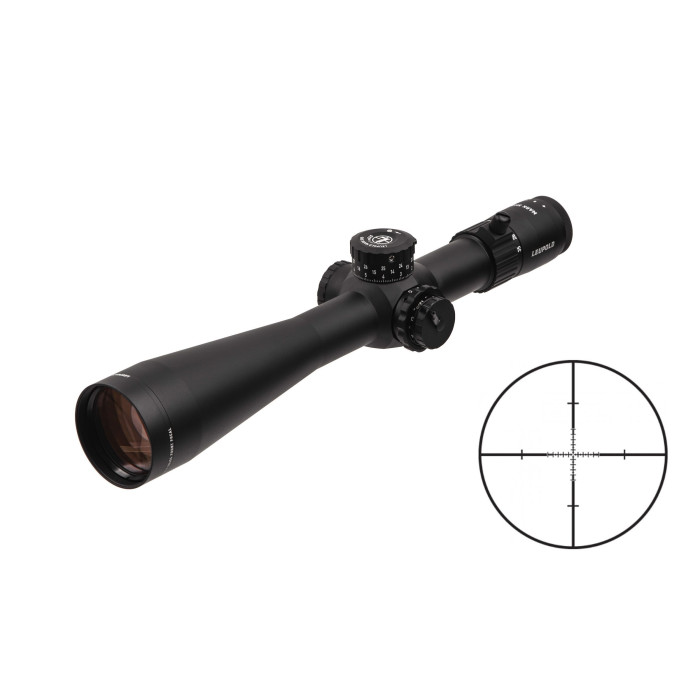 Прицел оптический Leupold MARK 5HD 7-35x56 (35mm) M5C3 FFP TMR (176594)  