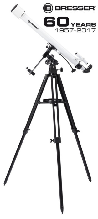 Телескоп Bresser Classic 60/900 EQ Refractor (4660910)  