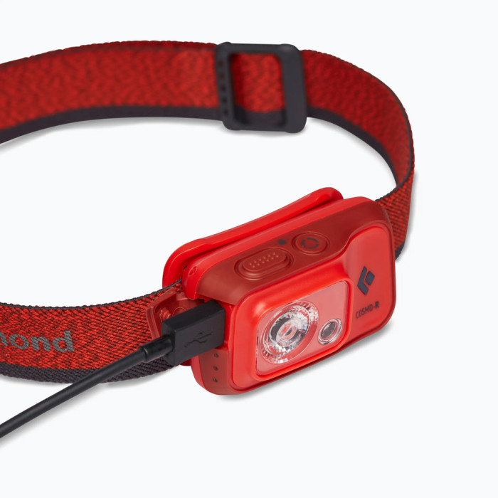 Фонарь налобный Black Diamond Cosmo 350-R Octane  