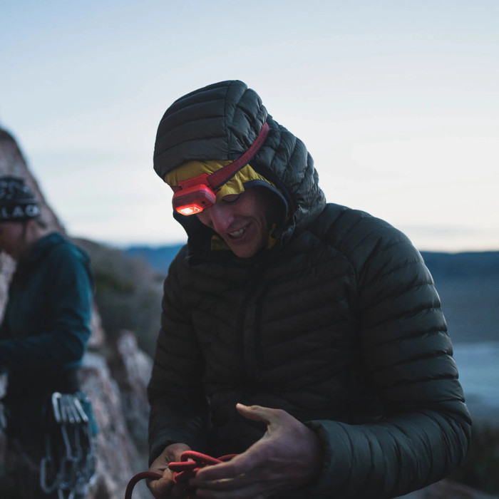 Фонарь налобный Black Diamond Cosmo 350-R Octane  