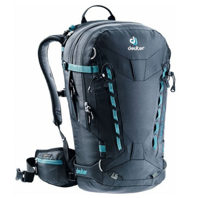 Рюкзак Deuter Freerider Pro 30 black