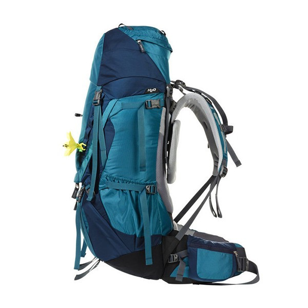 Рюкзак Deuter Aircontact SL, 60+10 л, denim-midnight  