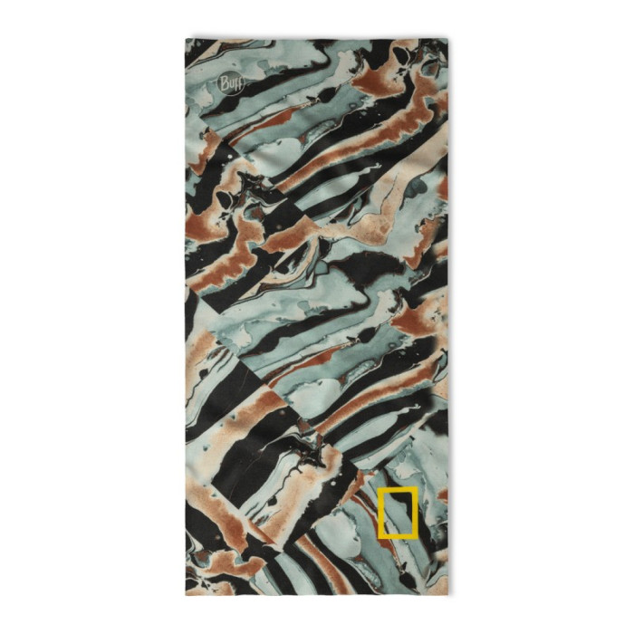 Шарф-труба Buff Coolnet UV National Geographic Reige Multi  