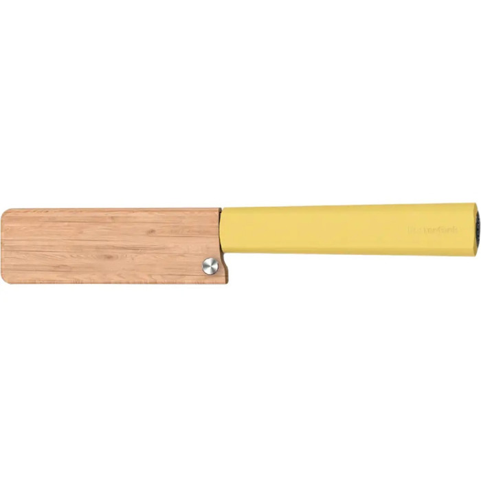 Нож кухонный Butterfork Paring Knife AR-RPM9 ABS Yellow  