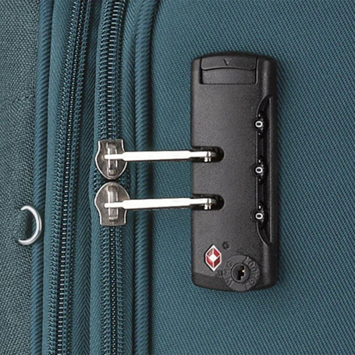 Чемодан   Gabol  Mailer (M) - бирюзовый  