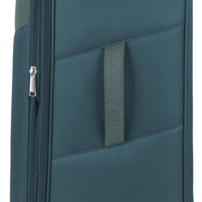 Чемодан   Gabol  Mailer (M) - бирюзовый  