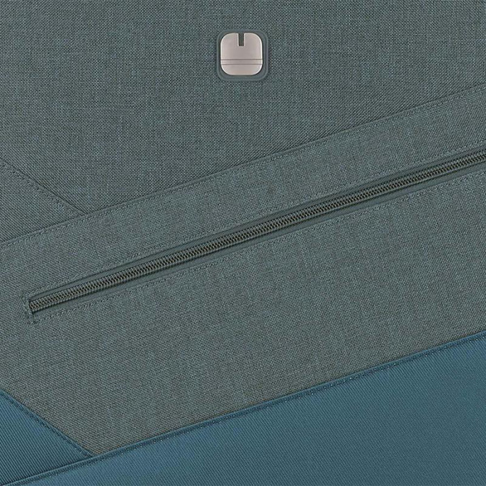 Чемодан   Gabol  Mailer (M) - бирюзовый  