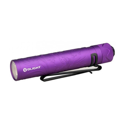 Фонарь Olight I5R EOS, dragon &amp; phoenix purple