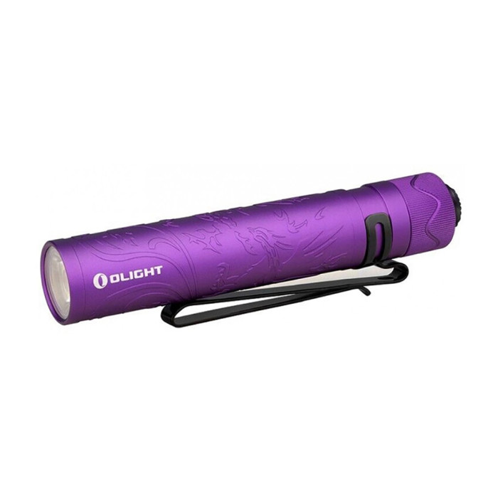 Фонарь Olight I5R EOS, dragon & phoenix purple 