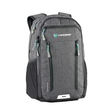 Рюкзак городской Caribee Hoodwink 16 Storm Black  