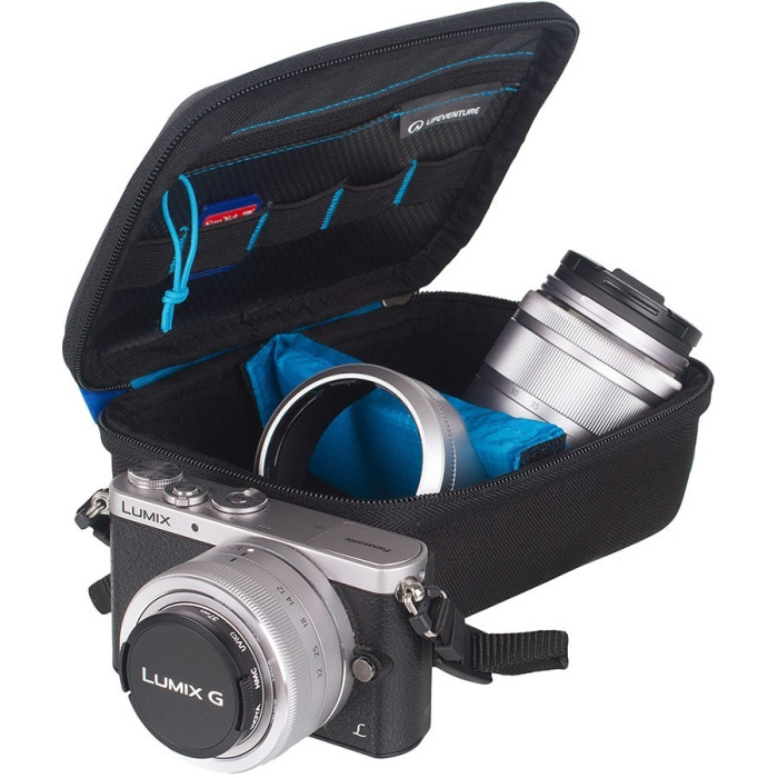 Чехол Lifeventure Tech Case black (68550)  