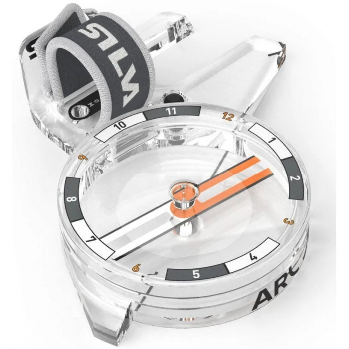 Компас Silva Arc Jet C S Left для левой руки (SLV 37899)  