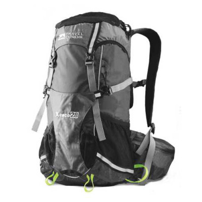 Рюкзак Travel Extreme X-Race 28L, светло-серый