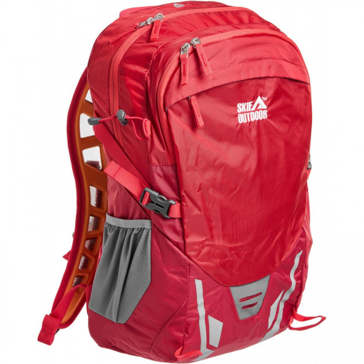 Рюкзак Skif Outdoor Camper 35L, красный 