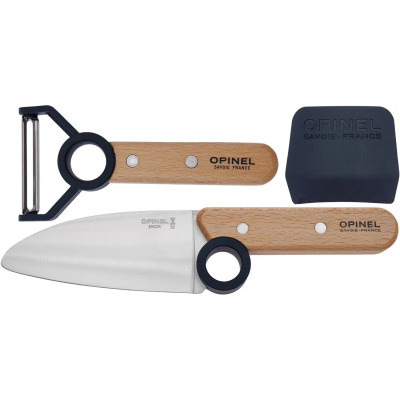 Набор ножей Opinel Le Petite Chef (002605)