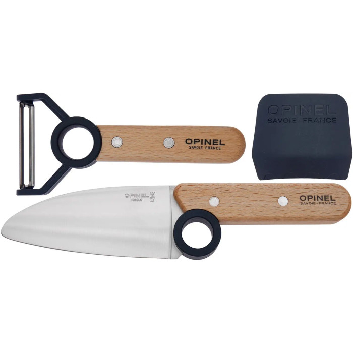Набор ножей Opinel Le Petite Chef (002605)  