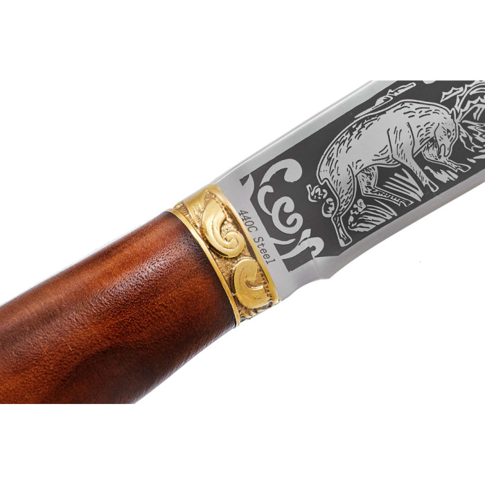 Охотничий нож Grand Way 1818 (1818GW)  