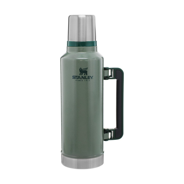 Термос Stanley Legendary Classic Hammertone Green 1.9 л  