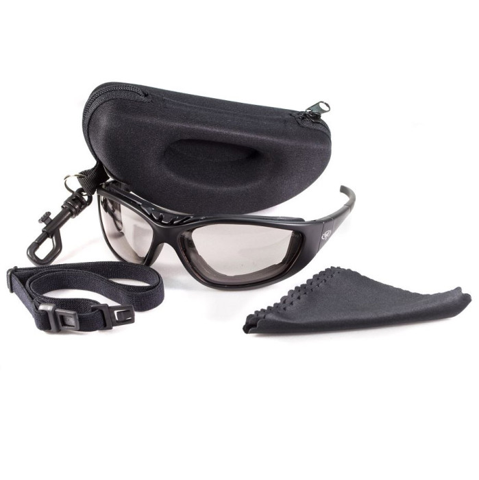 Очки Global Vision Freedom Photocromic A/F (clear) фотохромные прозрачные  