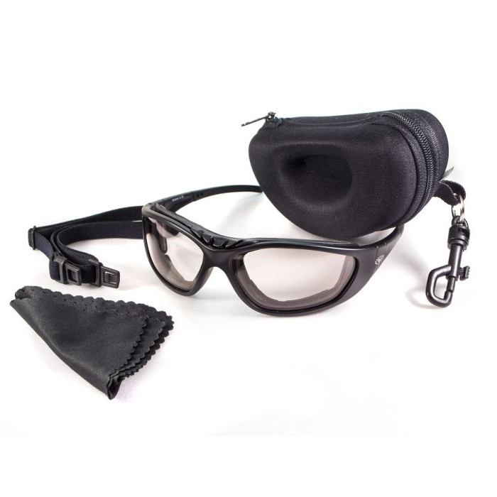 Очки Global Vision Freedom Photocromic A/F (clear) фотохромные прозрачные  