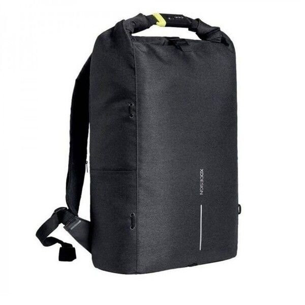 Рюкзак антивор XD Design Bobby Urban Lite 15.6 Black (P705.501) 