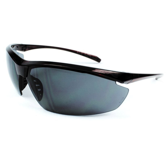 Очки Global Vision Lieutenant (smoke) черные 