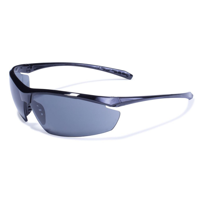 Очки Global Vision Lieutenant (smoke) черные  