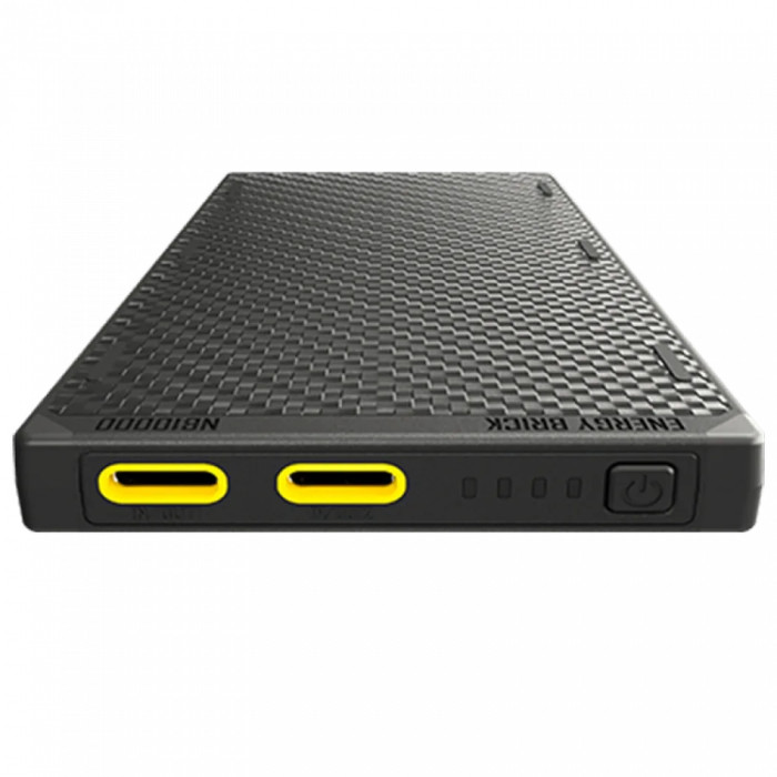 Внешнее зарядное устройство Power Bank Nitecore NB10000 GEN3 (QC 3.0, 10000mAh), 2xUSB-C  