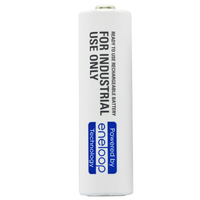 Аккумулятор Panasonic Eneloop Industrial BK-3MCCF/BF1, AA/(HR6), 1900mAh, LSD Ni-MH, Japan